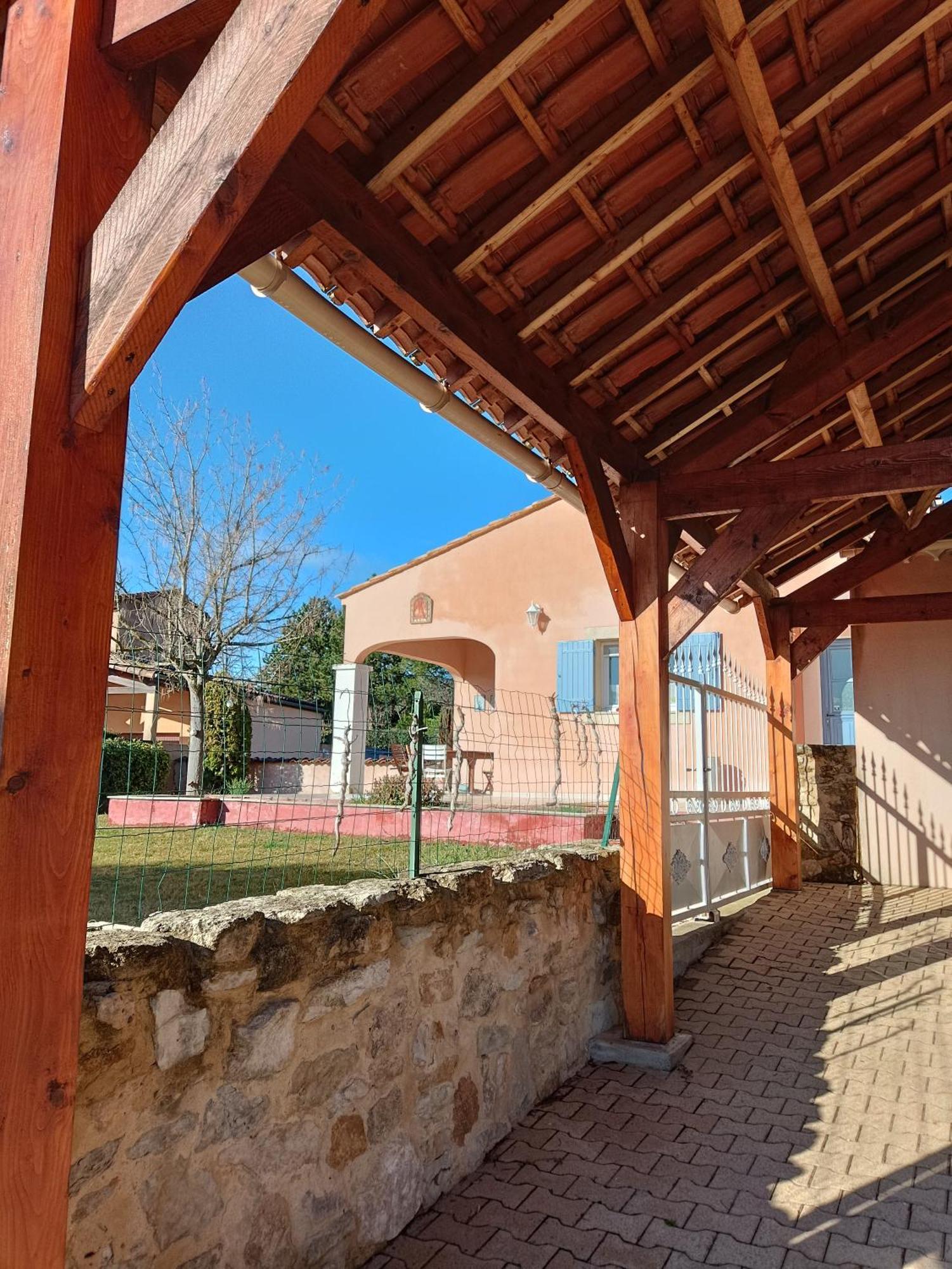 Chambres Tricastine Et Venise Saint-Paul-Trois-Chateaux Exterior photo